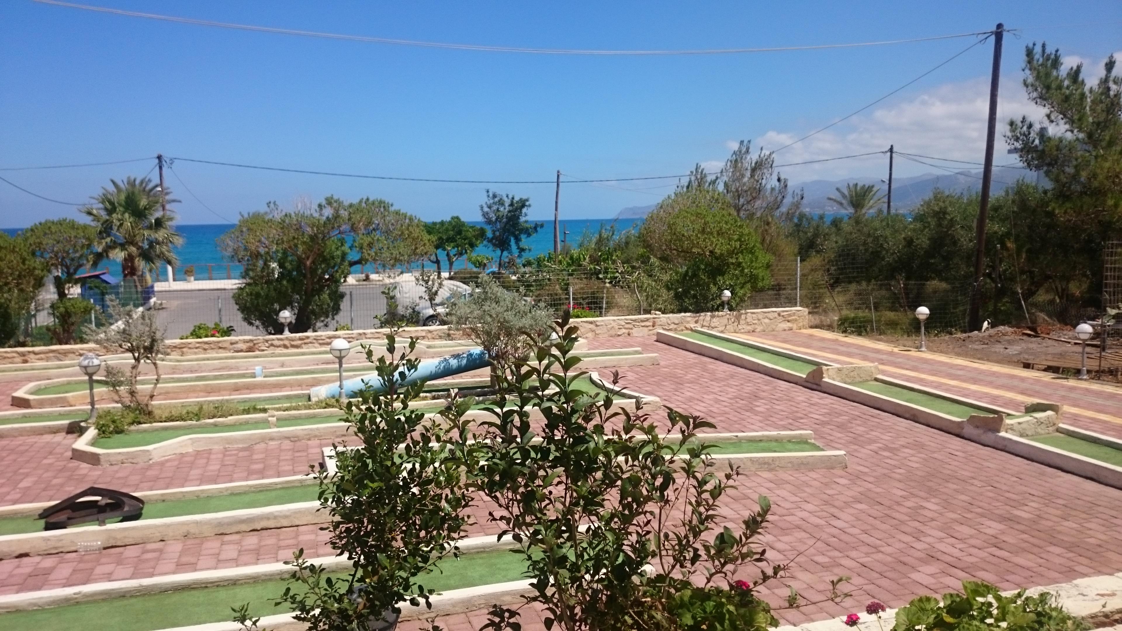 Amazones Villas Apartments Hersonissos  Exterior foto