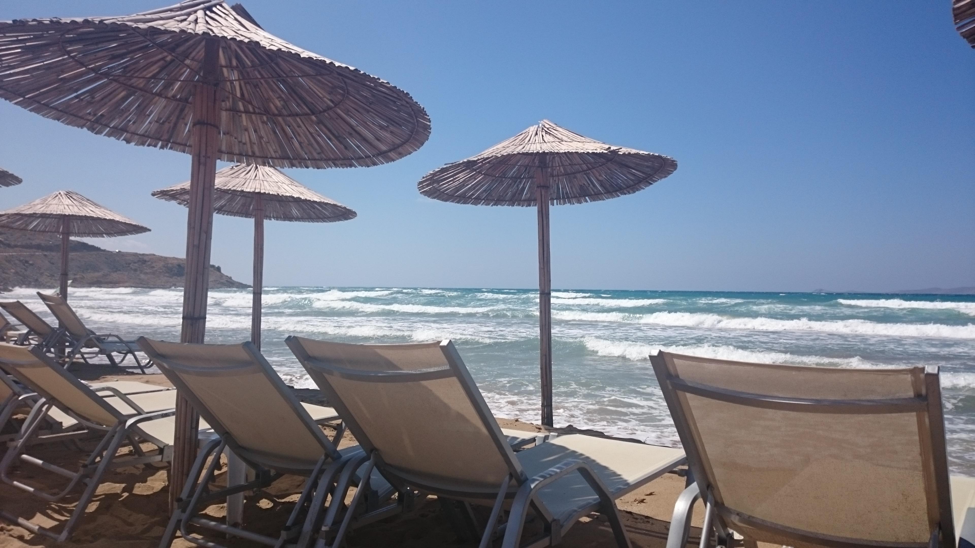 Amazones Villas Apartments Hersonissos  Exterior foto